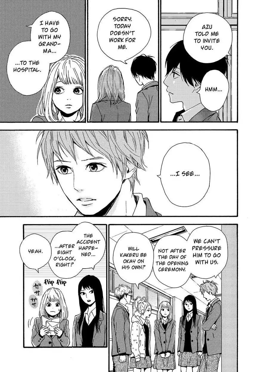 Orange (TAKANO Ichigo) Chapter 22 13